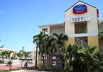 Hotel Fairfield Inn&suites By Marriott Key West
